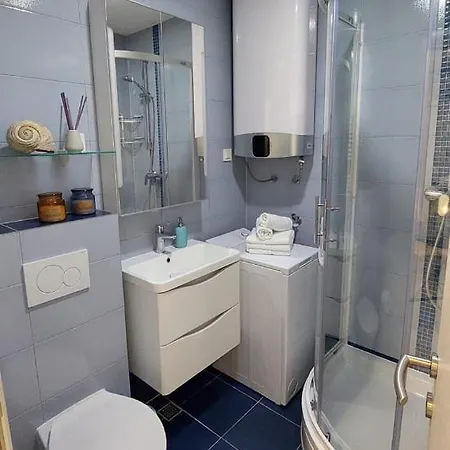 Stella Maris Hvar 公寓 赫瓦尔