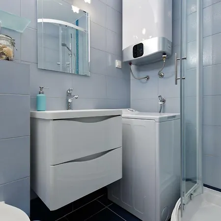 公寓 Stella Maris Hvar 赫瓦尔