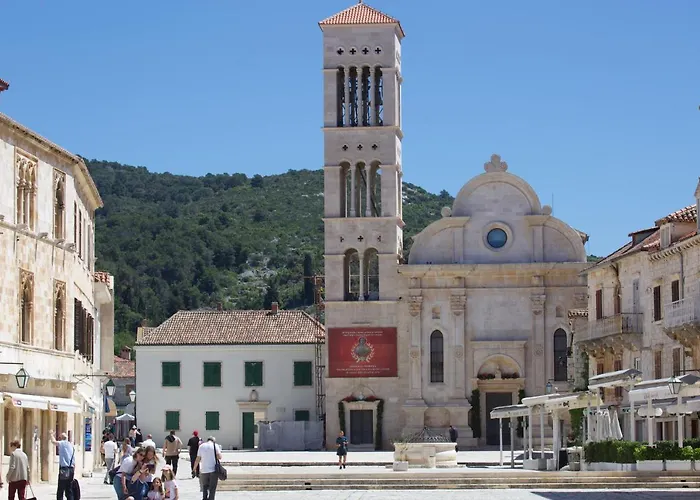 Stella Maris Hvar Apartmán Hvar Town