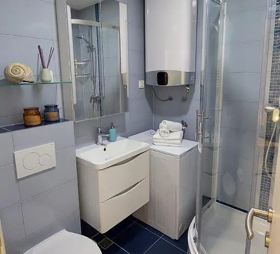 Stella Maris Hvar شقة هفار