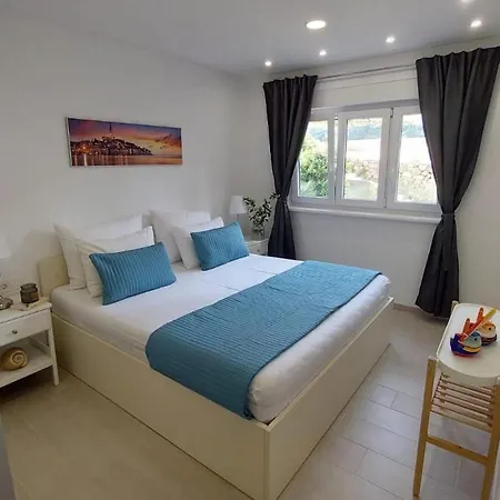 아파트 Stella Maris Hvar 흐바르