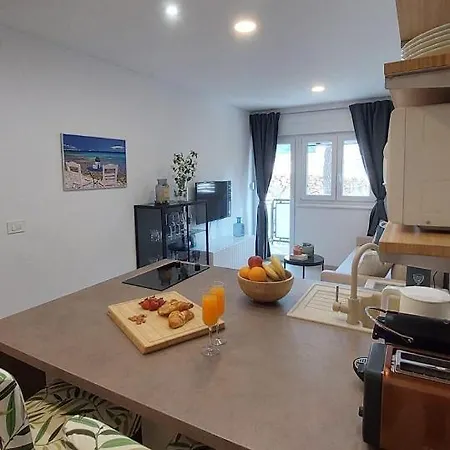 아파트 Stella Maris Hvar 흐바르