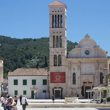 Stella Maris Hvar 아파트 흐바르