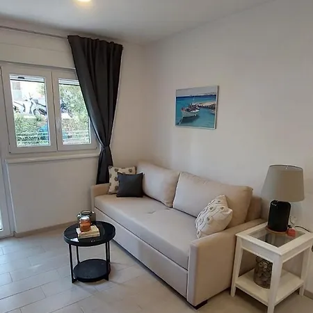 Stella Maris Hvar 아파트 *